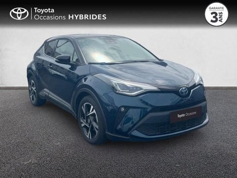 Voitures D'occasion À Plérin | Toyota C-Hr 184H Collection 2Wd E-Cvt My22