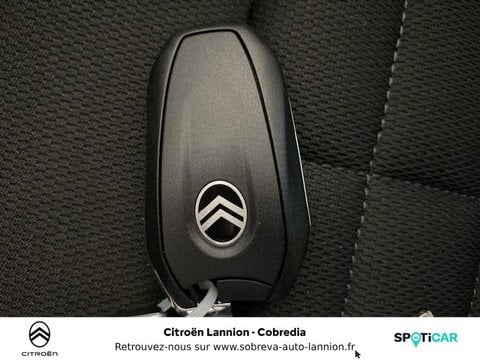 Voitures D'occasion À Lannion | Citroën C3 Aircross Electrique 113Ch 54,2Kwh Autonomie Étendue...