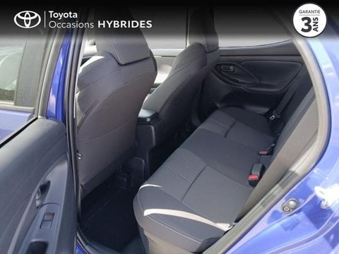Voitures D'occasion À Carhaix-Plouguer | Toyota Yaris 116H Design 5P My26