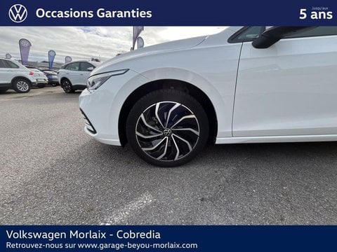 Voitures D'occasion À Morlaix | Volkswagen Golf 1.0 Tsi Opf 110Ch Life Plus