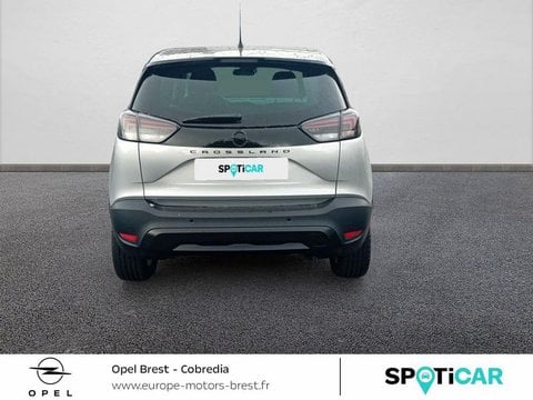 Voitures D'occasion À Brest | Opel Crossland 1.2 Turbo 130Ch Ultimate Bva