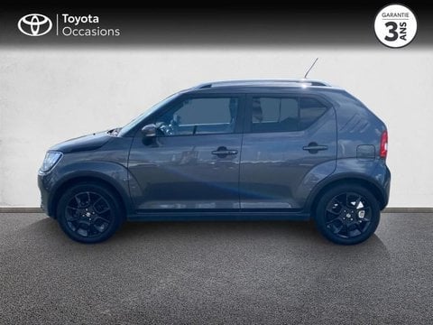 Voitures D'occasion À Vannes | Suzuki Ignis 1.2 Dualjet 90Ch Hybrid Shvs Pack