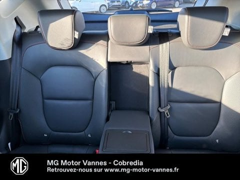 Voitures D'occasion À Theix-Noyalo | Mg Zs Ev 177Ch - 51Kwh Luxury