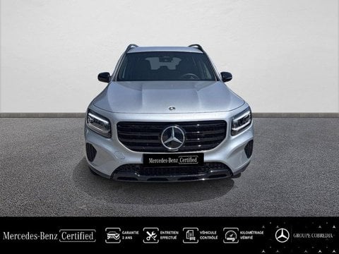 Voitures D'occasion À Vannes | Mercedes-Benz Glb 200 D 150Ch Progressive Line 8G-Dct