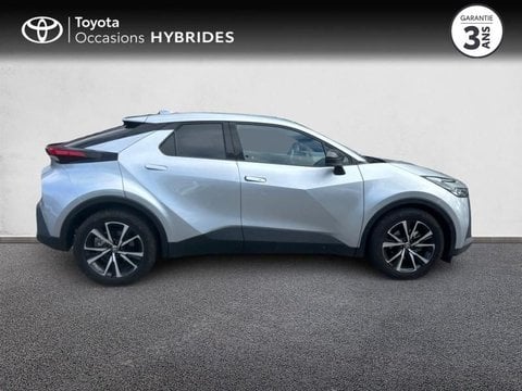 Voitures D'occasion À Quimper | Toyota C-Hr 2.0 Hybride 200Ch Design My25
