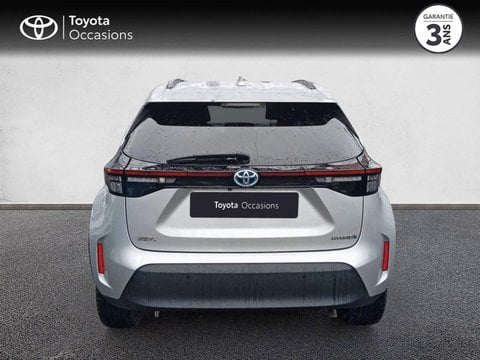 Voitures D'occasion À Brest | Toyota Yaris Cross 116H Design My22
