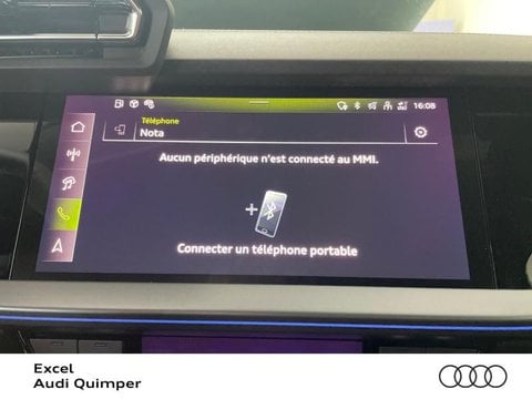 Voitures D'occasion À Quimper | Audi A3 Allstreet 40 Tfsi E 204Ch Phev Avus S Tronic 6
