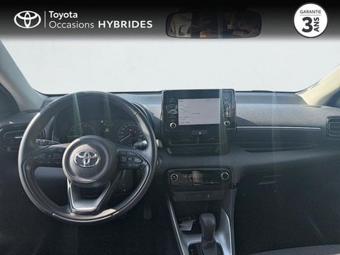 Voitures D'occasion À Vannes | Toyota Yaris 116H Dynamic 5P My22