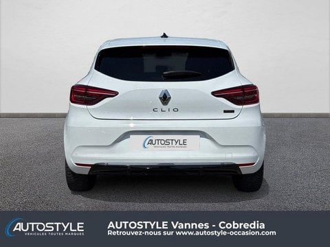 Voitures D'occasion À Theix-Noyalo | Renault Clio 1.6 E-Tech Hybride 145Ch Equilibre
