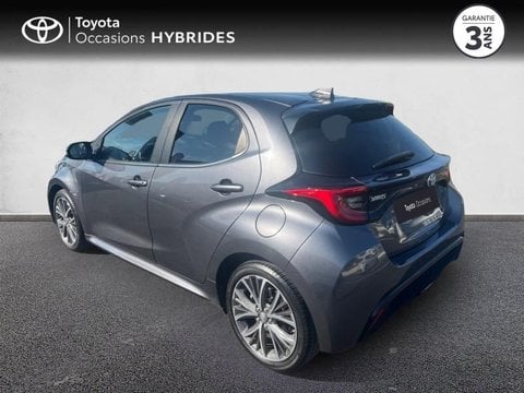 Voitures D'occasion À Pluneret | Toyota Yaris 116H Iconic 5P My22