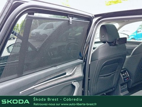 Voitures D'occasion À Brest | Škoda Kodiaq 1.5 Tsi 204Ch Phev Plus Dsg6 5 Places