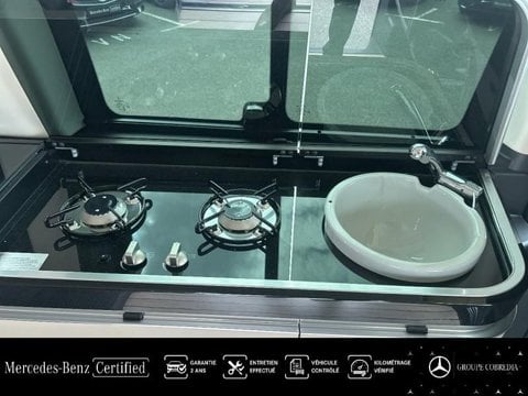 Voitures D'occasion À Saint-Brieuc | Mercedes-Benz Marco Polo 220 D 163Ch 9G-Tronic