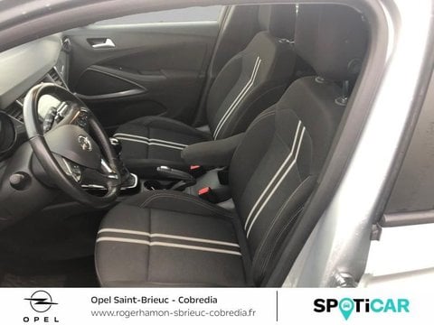 Voitures D'occasion À Yffiniac | Opel Crossland 1.2 Turbo 110Ch Elegance