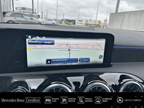 Voitures D'occasion À Lannion | Mercedes-Benz Classe A 200 D 150Ch Amg Line 8G-Dct