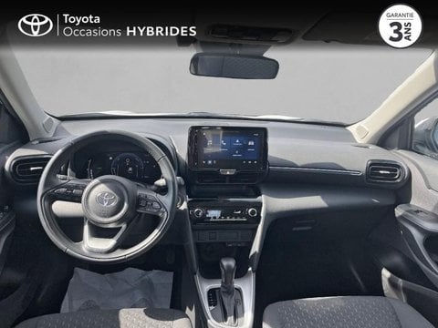 Voitures D'occasion À Plérin | Toyota Yaris Cross 116H Dynamic Mc24