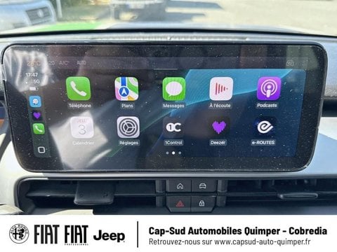 Voitures D'occasion À Quimper | Jeep Avenger 1.2 Turbo T3 145Ch Mhev Overland Bvr6 4Xe
