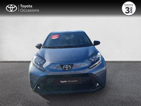 Voitures D'occasion À Brest | Toyota Aygo X 1.0 Vvt-I 72Ch Design My24