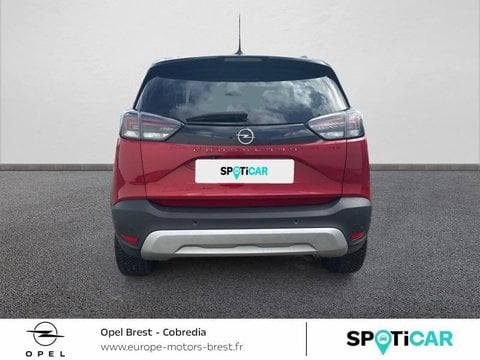Voitures D'occasion À Brest | Opel Crossland 1.2 Turbo 130Ch Ultimate Bva