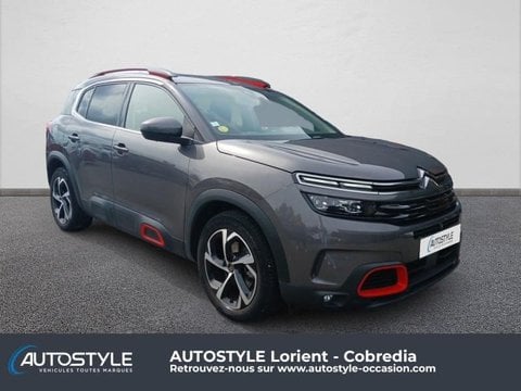 Voitures D'occasion À Lanester | Citroën C5 Aircross Bluehdi 130Ch S&S Shine Pack Eat8