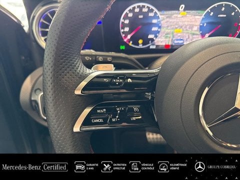 Voitures D'occasion À Quimper | Mercedes-Benz Classe A 180 D 116Ch Amg Line 8G-Dct
