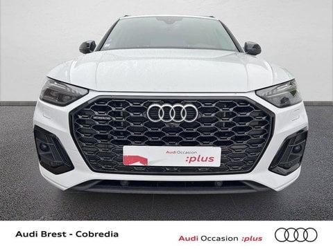 Voitures D'occasion À Brest | Audi Q5 Sportback 55 Tfsi E 367Ch S Line Quattro S Tronic 7