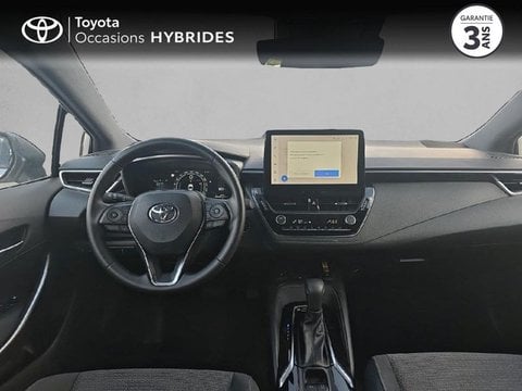 Voitures D'occasion À Vannes | Toyota Corolla 1.8 140Ch Design My25