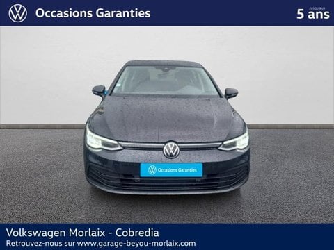 Voitures D'occasion À Morlaix | Volkswagen Golf 1.0 Tsi Opf 110Ch Life Business 1St