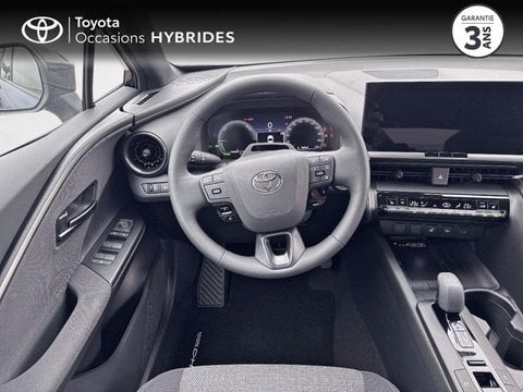 Voitures D'occasion À Noyal-Pontivy | Toyota C-Hr 1.8 Hybride 140Ch Graphic My26