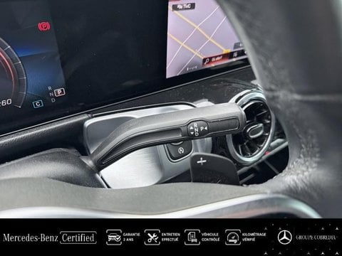 Voitures D'occasion À Brest | Mercedes-Benz Glb 200D 150Ch Business Line 8G Dct