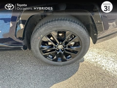 Voitures D'occasion À Brest | Toyota Rav4 2.5 Hybride 218Ch Collection 2Wd My23