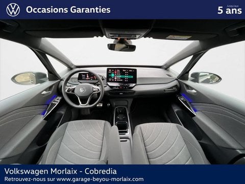 Voitures D'occasion À Morlaix | Volkswagen Id.3 204Ch Pro Performance 58 Kwh Style