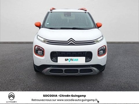 Voitures D'occasion À Guingamp | Citroën C3 Aircross Bluehdi 100Ch S&S Shine E6.D-Temp