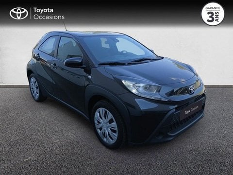 Voitures D'occasion À Ploërmel | Toyota Aygo X 1.0 Vvt-I 72Ch Dynamic My24