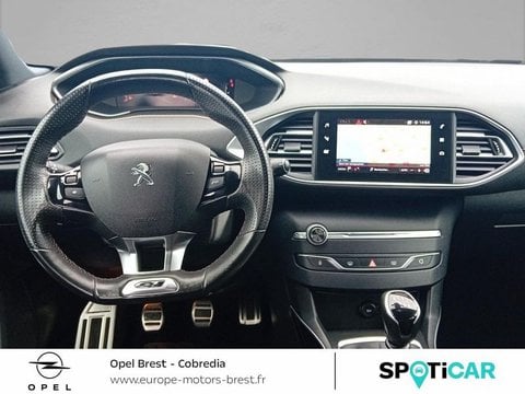 Voitures D'occasion À Brest | Peugeot 308 1.5 Bluehdi 130Ch S&S Gt