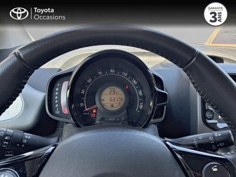 Voitures D'occasion À Quimper | Toyota Aygo 1.0 Vvt-I 72Ch X-Play 5P My20