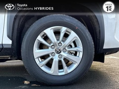 Voitures D'occasion À Plérin | Toyota Yaris Cross 116H Dynamic Mc24