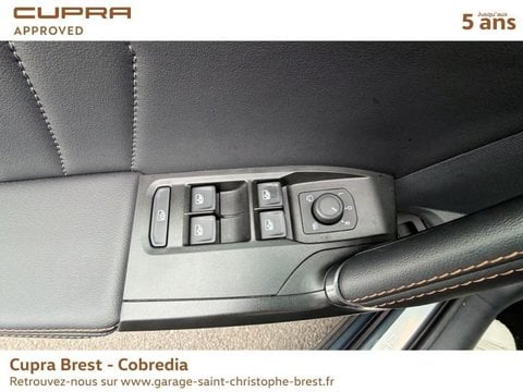 Voitures D'occasion À Brest | Cupra Formentor 1.4 E-Hybrid 204Ch Business Edition Dsg6