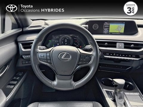 Voitures D'occasion À Plérin | Lexus Ux 250H 2Wd Luxe Plus My22
