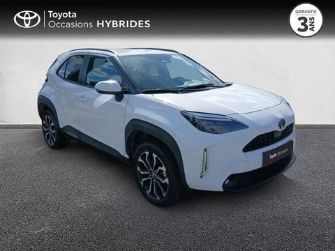 Voitures D'occasion À Ploërmel | Toyota Yaris Cross 130H Design Mc24