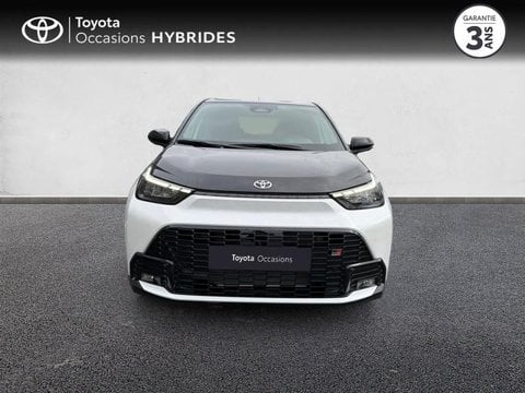 Voitures D'occasion À Quimper | Toyota Aygo X 116H Gr Sport