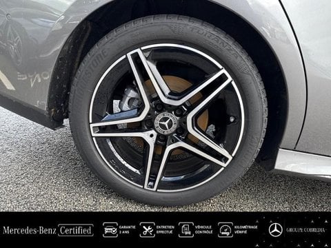 Voitures D'occasion À Vannes | Mercedes-Benz Cla Shooting Brake 200 163Ch Amg Line 7G-Dct