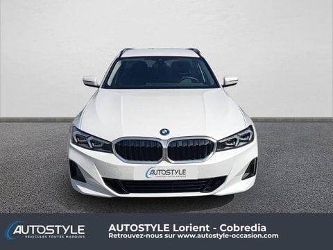 Voitures D'occasion À Lanester | Bmw Série 3 Touring 320Ea 204Ch Business Design