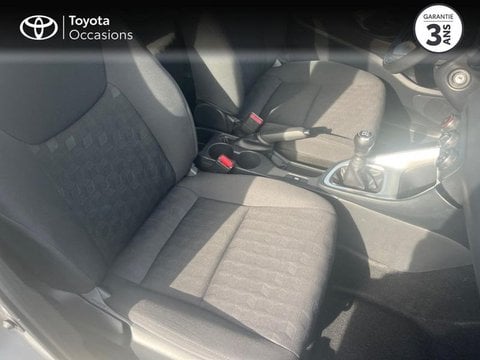 Voitures D'occasion À Lanester | Toyota Yaris 120 Vvt-I Dynamic Business 5P Mc24