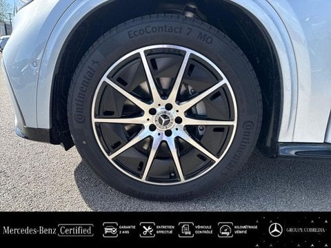 Voitures D'occasion À Vannes | Mercedes-Benz Glc 400 4M Électrique Amg Line