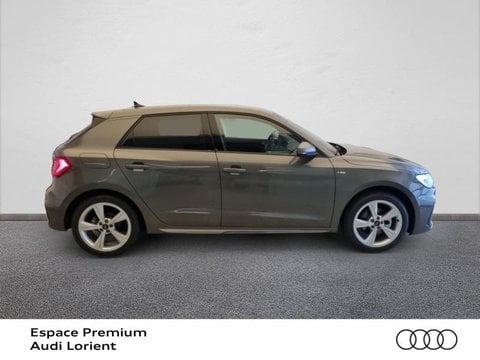 Voitures D'occasion À Lanester | Audi A1 Sportback 30 Tfsi 116Ch S Line S Tronic 7