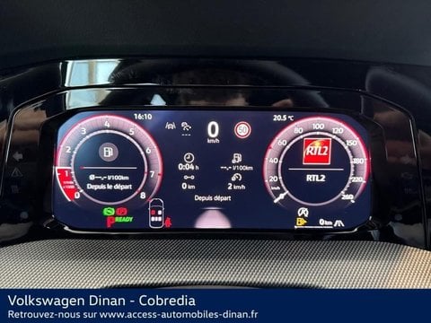 Voitures D'occasion À Quevert | Volkswagen Golf 1.5 Etsi Evo2 150Ch R-Line Edition Dsg7
