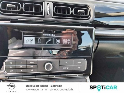 Voitures D'occasion À Yffiniac | Citroën C3 Puretech 82Ch Feel