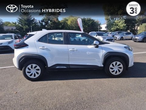 Voitures D'occasion À Vannes | Toyota Yaris Cross 116H Dynamic Mc24