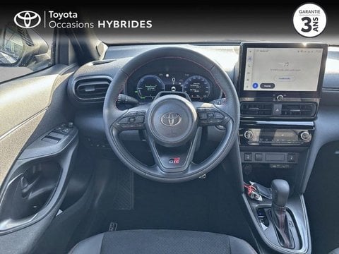 Voitures D'occasion À Lanester | Toyota Yaris Cross 130H Gr Sport My26
