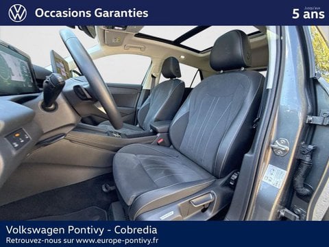 Voitures D'occasion À Pontivy | Volkswagen T-Roc 1.5 Etsi 150Ch Style Dsg7
